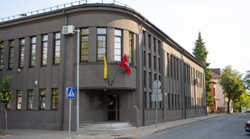 Šimtametės istorijos sargas