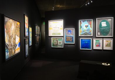 Muziejaus erdvėse – „Dar vienas Miegančiųjų apsivertimas“