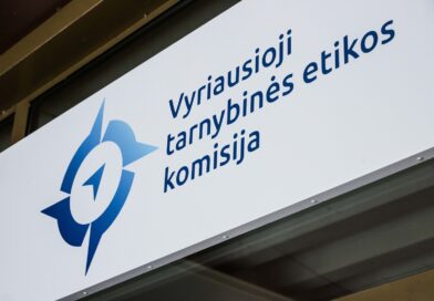 VTEK: nuomodamas partijai savo automobilį Žemaitaitis šiurkščiai pažeidė įstatymą