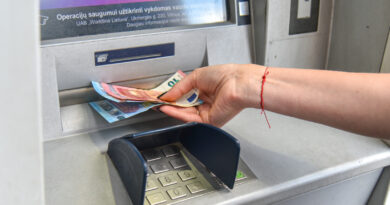 Nauji metai atneša ir naujų vilčių daugiau uždirbti.