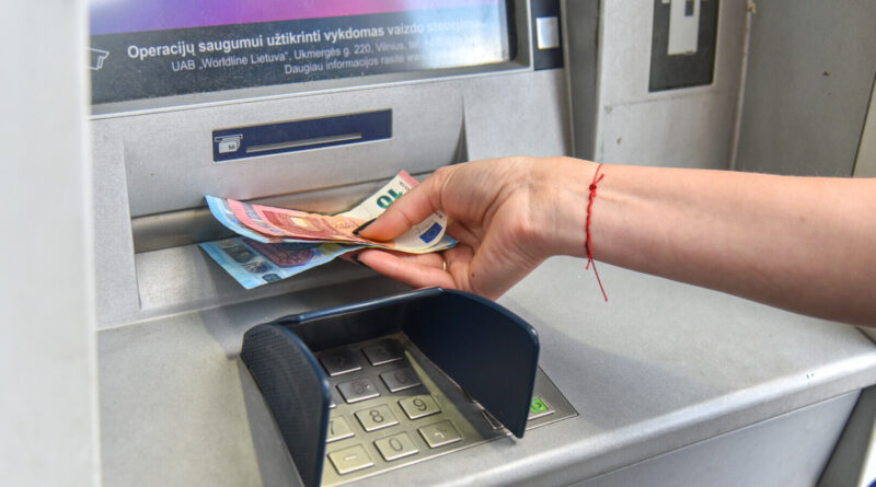 Nauji metai atneša ir naujų vilčių daugiau uždirbti.