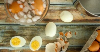 Suteikite kiaušiniui antrą progą!