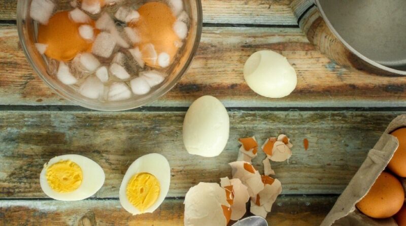 Suteikite kiaušiniui antrą progą!