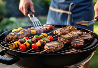 Savaitgalis prie kepsninės: 8 receptai iškylai