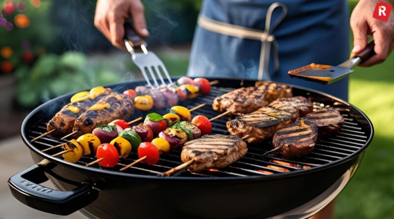 Savaitgalis prie kepsninės: 8 receptai iškylai