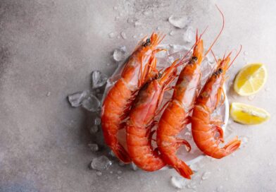 Virusas, iki šiol laikytas pavojingu tik krevetėms ir žuvims, pirmą kartą aptiktas žmonėms.