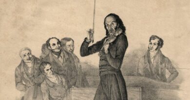 N. Paganinis: velnio smuikininko legenda