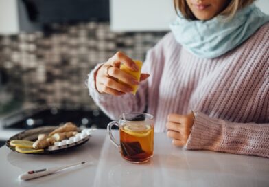 Vitaminą C geriame peršalę – ir dažnai be reikalo