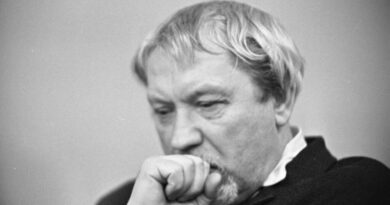 Režisieriaus bute – meno ir išminties pamokos