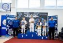 Panevėžio sporto centro dziudistai pelnė aukštas vietas