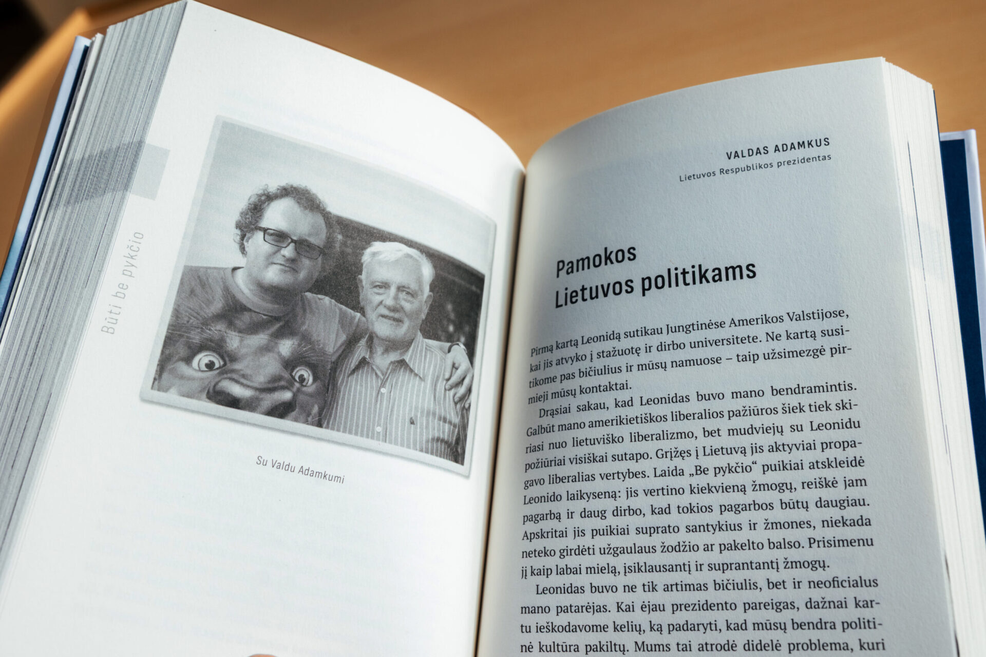 G. LUKOŠEVIČIAUS nuotr.