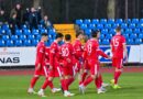 Futbolininkai namuose pasiekė dramatišką pergalę