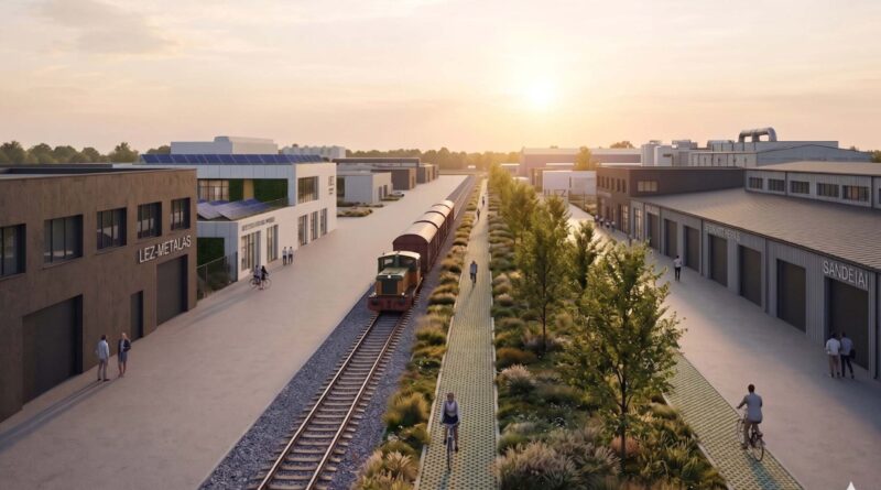 „Rail Balticos“ šešėlyje – milijardinis Panevėžio šansas