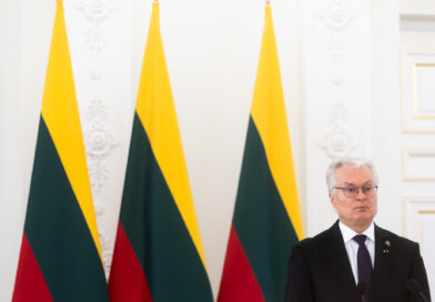 Šalies vadovas: bardakas koalicijoje neturėtų tęstis amžinai