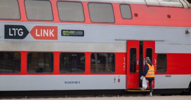  Lietuvai beveik metus nepavyksta susigrąžinti iš tranzitinio traukinio iššokusio ir į Suomiją pabėgusio rusijos piliečio.