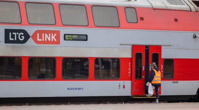  Lietuvai beveik metus nepavyksta susigrąžinti iš tranzitinio traukinio iššokusio ir į Suomiją pabėgusio rusijos piliečio.