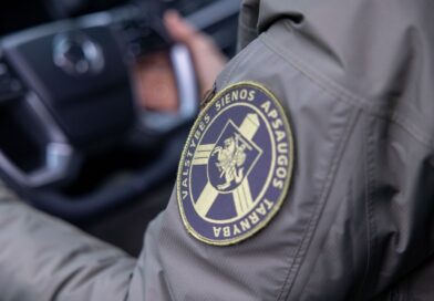 Vilniaus oro uoste pasieniečiai sulaikė iš Jungtinės Karalystės už įstatymų pažeidimus grąžintą Panevėžio gyventoją, kuris, kaip paaiškėjo, ieškomas Lietuvos teisėsaugos, pranešė Valstybės sienos apsaugos tarnyba (VSAT).