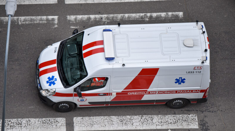 Rokiškio rajone mirė namuose gaivintas vyras