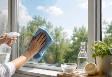 Švarūs langai akimirksniu pakeičia namų vaizdą – į patalpas patenka daugiau šviesos, erdvė atrodo gaivesnė, tvarkingesnė ir jaukesnė.