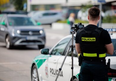 Policija papildomai prašys pinigų iš biudžeto
