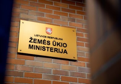 ŽŪM pavaldžiai įmonei vadovaus iš „Panevėžio veislininkystės“ atleistas Gricius