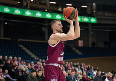 „Lietkabelis“ savo aikštėje įveikė „Neptūną“