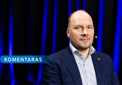 Baltijos tigras atostogauja Viduržemio jūroje