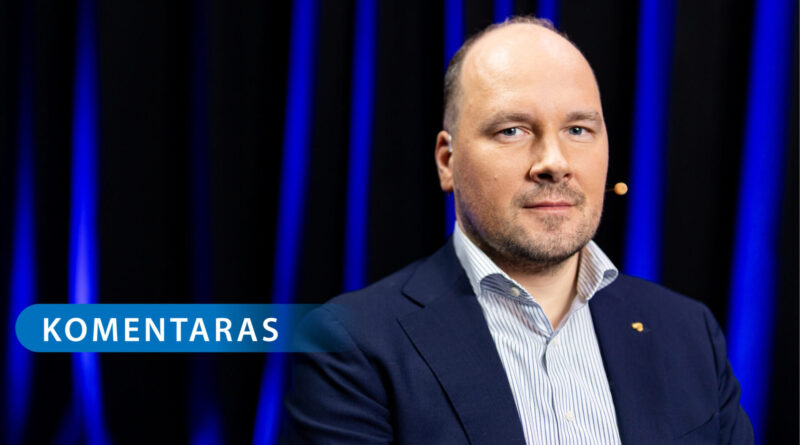 Baltijos tigras atostogauja Viduržemio jūroje