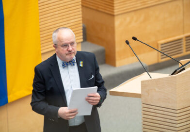 Olekas sako, kad koalicijos sudėtis nesikeis: darbai yra tęsiami