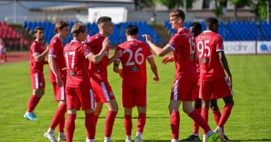 Šalies sostinėje futbolininkai patyrė skaudų pralaimėjimą