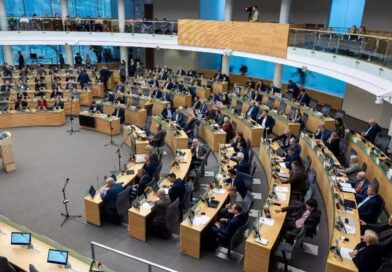 „Nemuno aušra“ nori išlaikyti Seimo Audito komitetą savo rankose