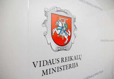 Po pareigūnų sulaikymų – siūlymas steigti Generalinio inspektoriaus pareigybę