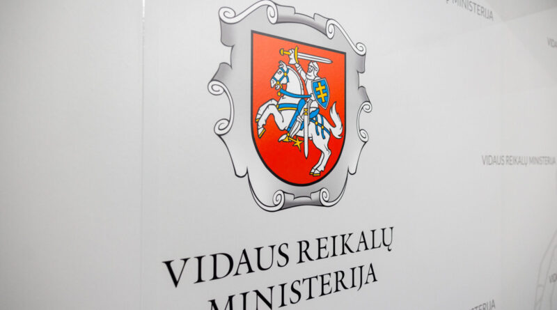 Po pareigūnų sulaikymų – siūlymas steigti Generalinio inspektoriaus pareigybę