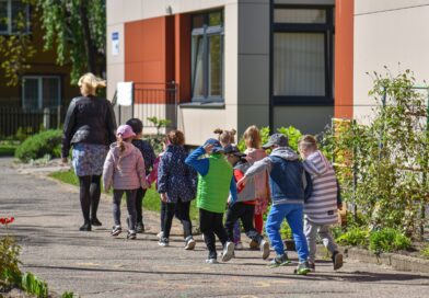 Siūloma užtikrinti darželius vaikams nuo 1,5 metų