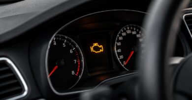 Prietaisų skydelyje užsidegusi geltona variklio formos lemputė dažnam vairuotojui sukelia nerimą. Vieni skuba tiesiai į servisą, kiti važinėja tol, kol automobilis pradeda trūkčioti ar visai nebeužsiveda.
