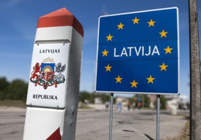 Lietuva stiprina sienos su Latvija stebėseną