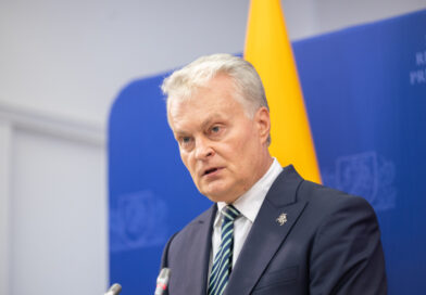 Nausėda gavo atsakymą į Trumpui siųstą laišką