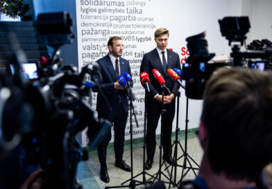 Demokratų sąjunga „Vardan Lietuvos“ siūlo Savicko, Kukuraičio ir Mažeikos kandidatūras į ministrus