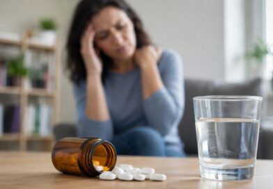 Ibuprofenas malšina skausmą, bet kas nutinka vartojant jį savaitėmis?