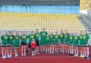 Panevėžio sporto centro krepšininkės rengiasi Europos čempionatui