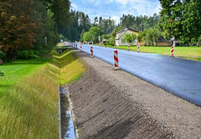 Kitąmet šalies keliams planuojama skirti apie 1 mlrd. eurų