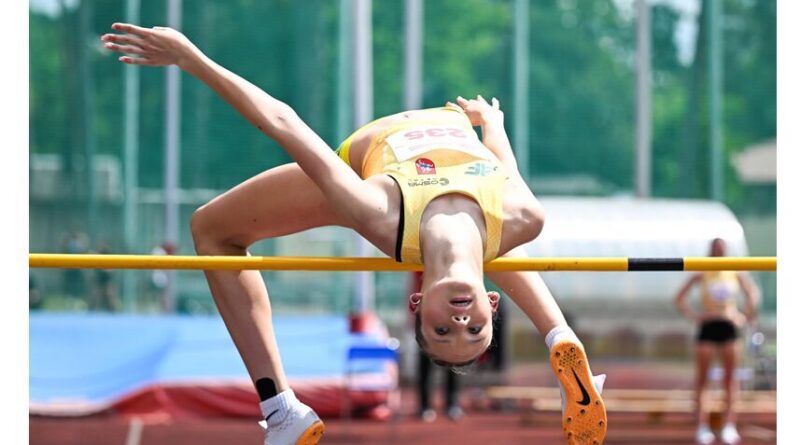 Lietuvos jaunimo čempionate – bilietas į Europos U18 čempionatą
