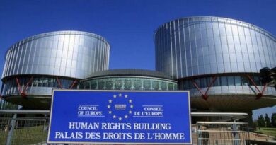 Europos Žmogaus Teisių Teisme (EŽTT) Lietuva pralaimėjo dar vieną bylą dėl slapto CŽV kalėjimo, skelbia naujienų portalas „15 min“.
