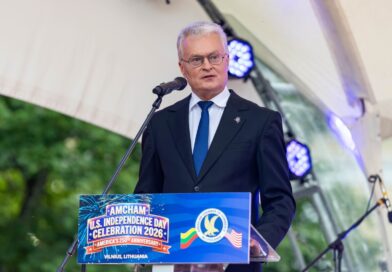 Paaiškėjus, kad paskirtasis premjeras Mindaugas Sinkevičius užpernai Jonavos centre įsigijo valstybinės žemės sklypą, o nepraėjus nė metams jį pardavė penkis kartus brangiau, prezidentas Gitanas Nausėda sako politiko elgesyje nematantis nusikaltimo ar intencijos neteisėtai praturėti.