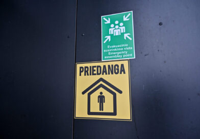 Trečdalis lietuvių nežinotų, kur rasti priedangą
