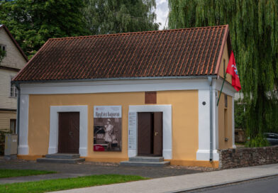 Keturi šimtmečiai po Panevėžio dangumi