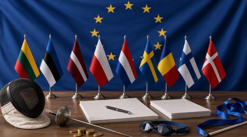Lietuva ir dar aštuonios ES šalys ragina riboti paramą TOK