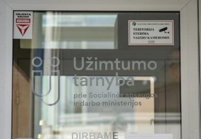 Darbo vietas žemės ūkyje vis dažniau užpildo užsieniečiai
