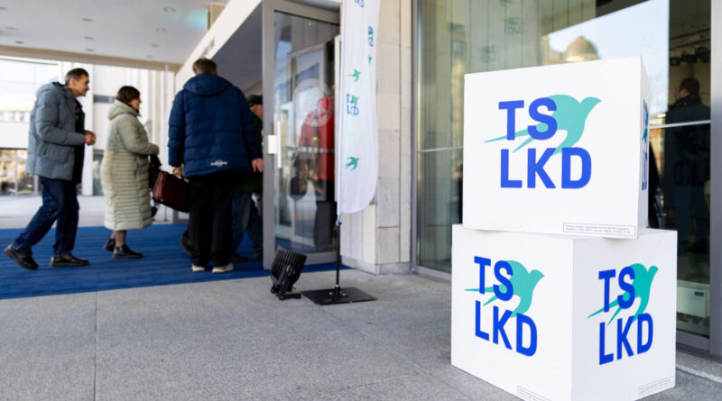 Daugiausiai gyventojų paramos sulaukė konservatoriai