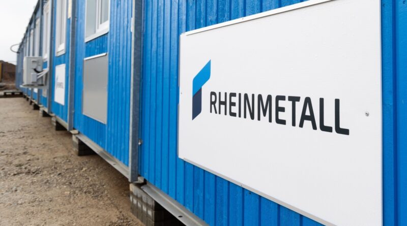 Vokietijos gynybos pramonės koncernas „Rheinmetall“ Lietuvoje statys 250 mln. eurų vertės modulinę stovyklą, kuri bus skirta iki 2 tūkst. karių.
